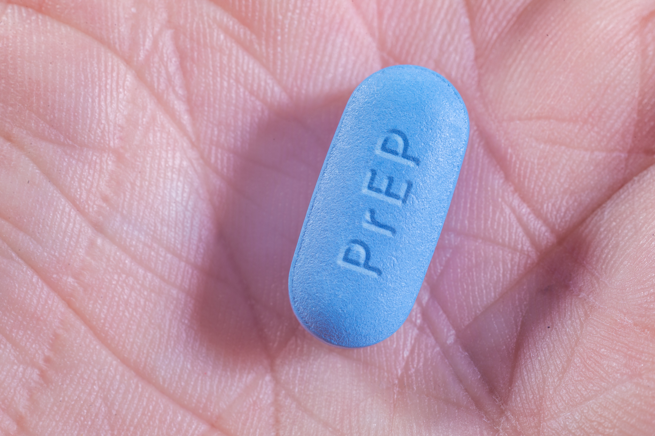 PrEP HIV prevention support