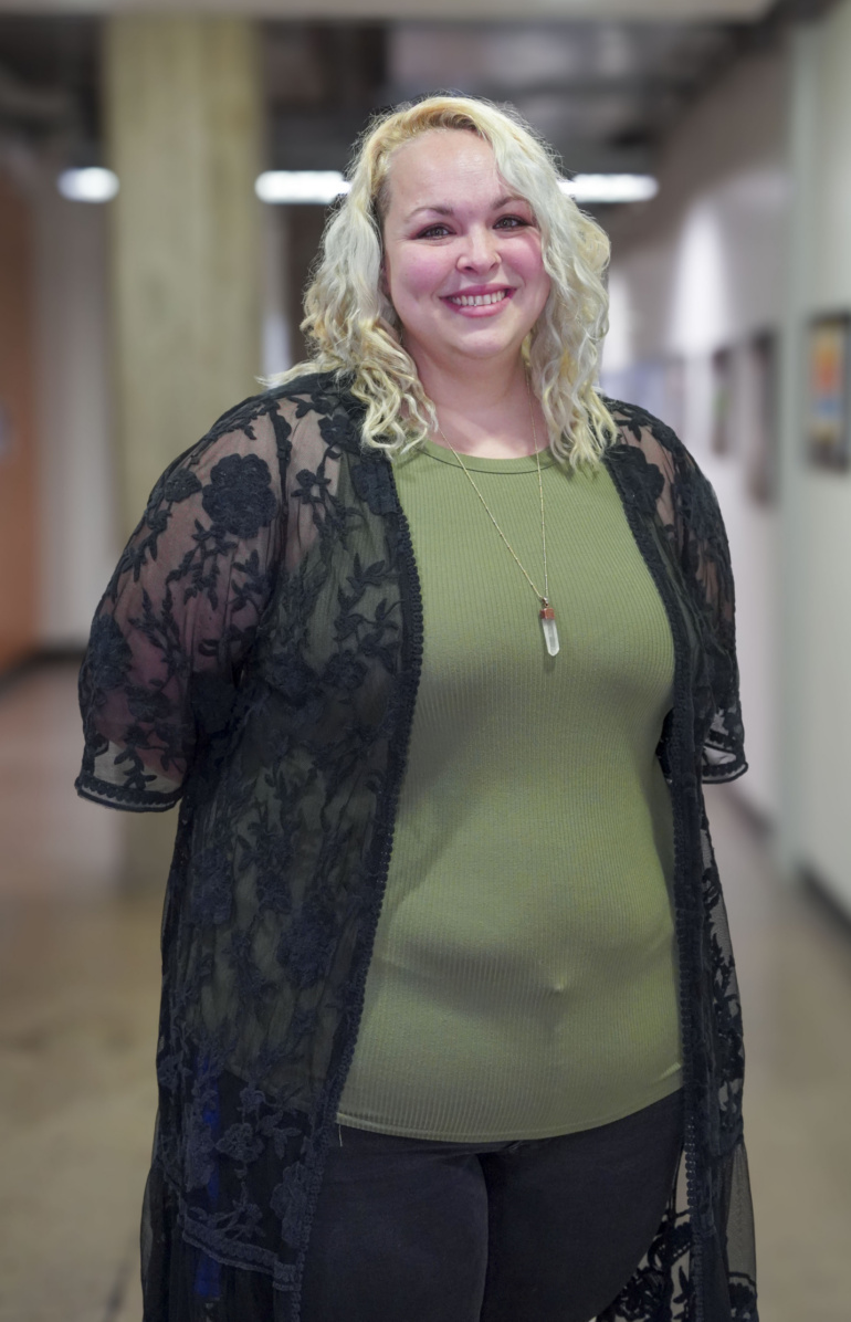 Becca Johnson, LAC-T