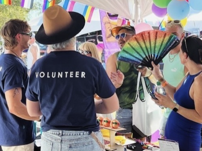 volunteer